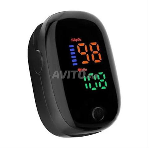 جهاز قياس التأكسج الكهربائي - 2