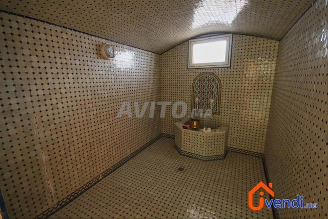 Villa Fès Ain Chkef 3 étages jardin 4 chambres - 2