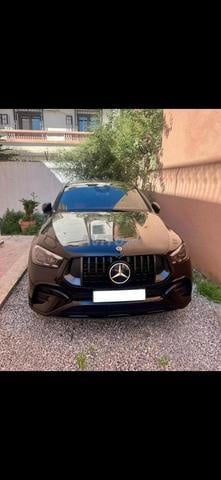 Mercedes GLE 300d modèle 2024