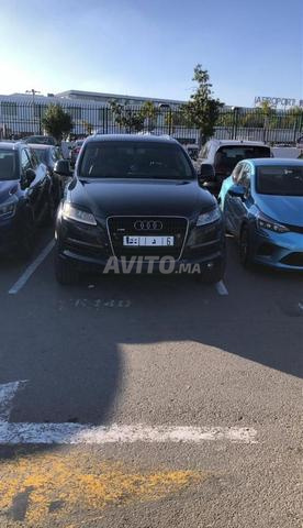 Audi Q7 Modèle 2008