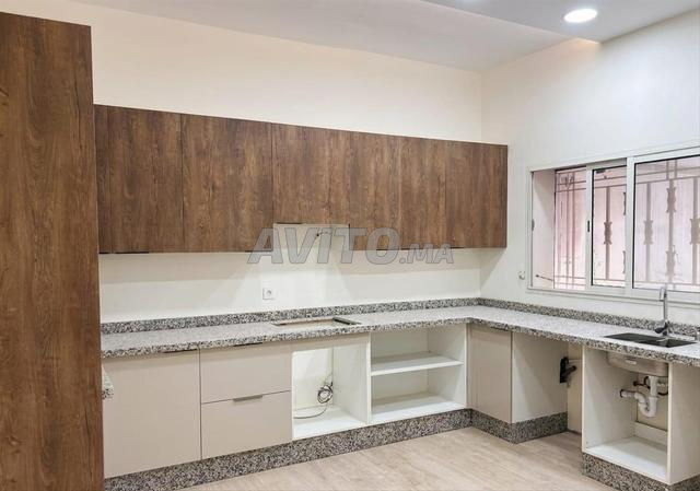Villa 5 chambres avec piscine jardin haut standing