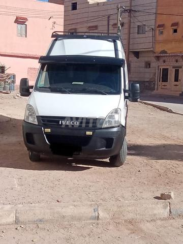 Iveco daily 2009 dédouanée 2014 - 2
