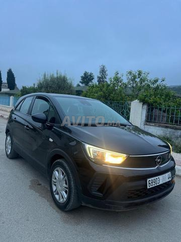 Opel crossland-x 2021
