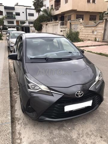 Toyota Yaris Essence Fin 2017 - 2