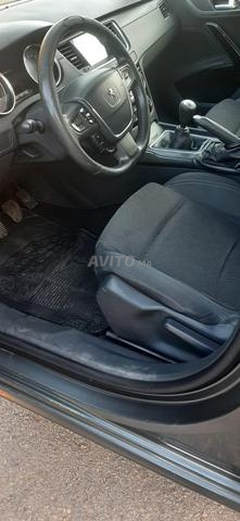 Peugeot 508 Diesel Manuelle 2016 à Salé