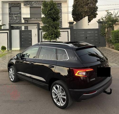 Skoda karoq 2l dédouaner - 2