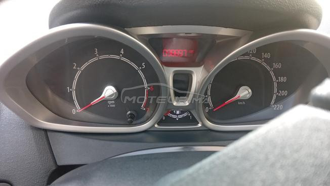 FORD FIESTA 2015 Titanuim plus A VENDRE