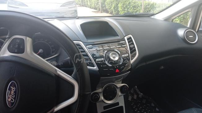 FORD FIESTA 2015 Titanuim plus A VENDRE