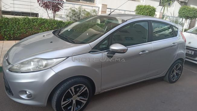 FORD FIESTA 2015 Titanuim plus A VENDRE