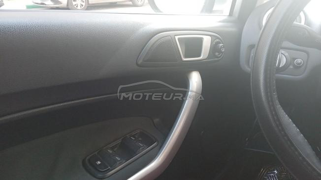 FORD FIESTA 2015 Titanuim plus A VENDRE