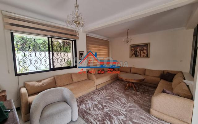 فيلا بمساحة 400 متر للبيع – حي الإداري الرباط - 2