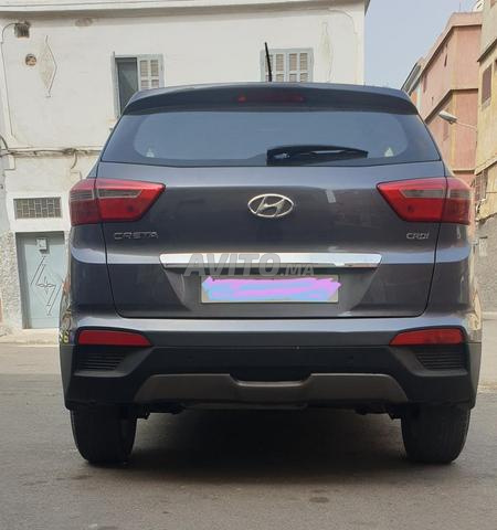 هيونداي كريتا أوتوماتيك - 2