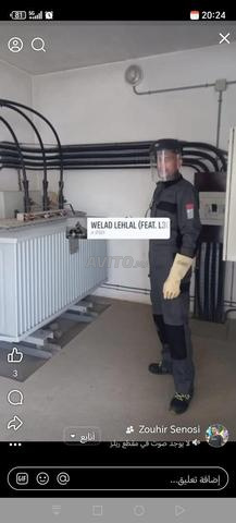 Électricien Tanger - 2