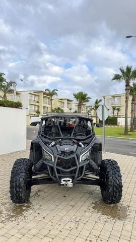 كان-أم مافريك X3 XRS سمارت-شوكس 2022 معتمد