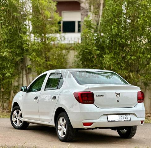 داسيا لوجان كل الخيارات 2021 سلا - 2