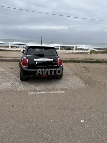 ميني كوبر بنزين أوتوماتيك 2015 بالدار البيضاء - 2