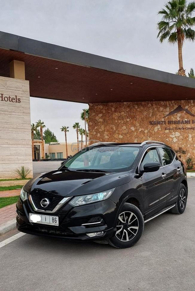  Nissan Qashqai Acenta plus 2018 tt option