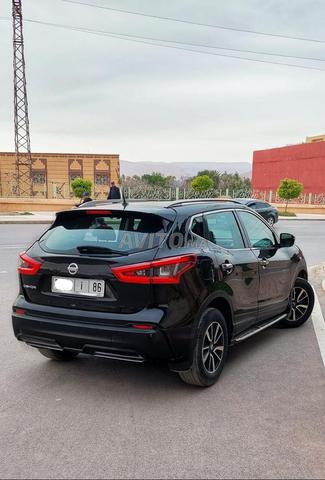 Nissan Qashqai Acenta plus 2018 tt option - 2