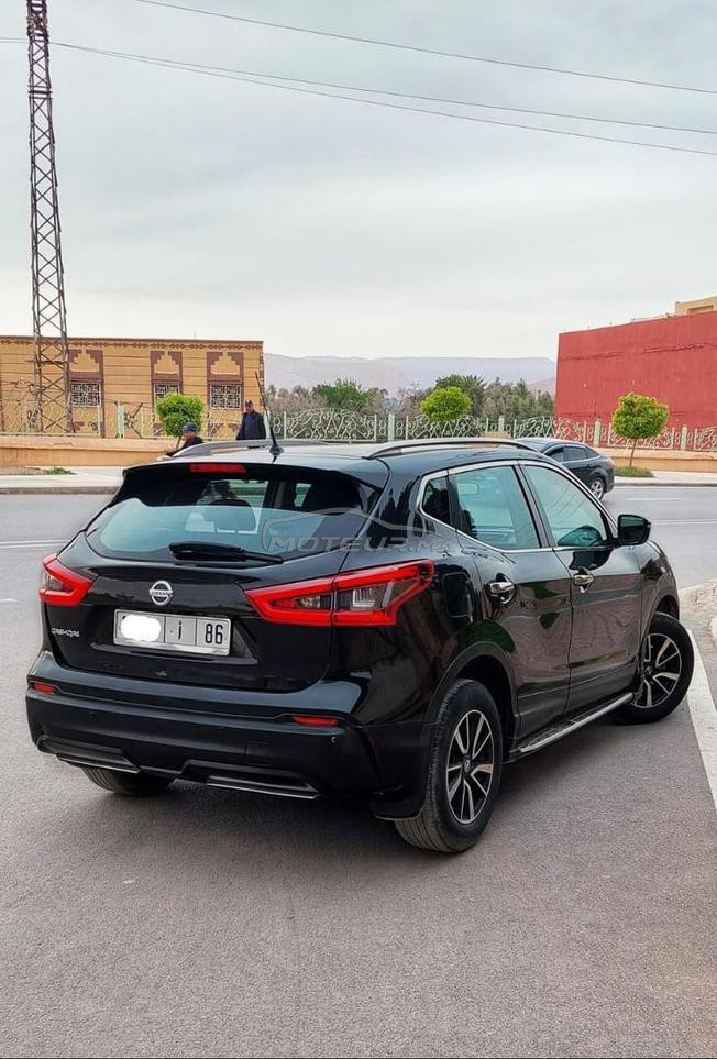  Nissan Qashqai Acenta plus 2018 tt option