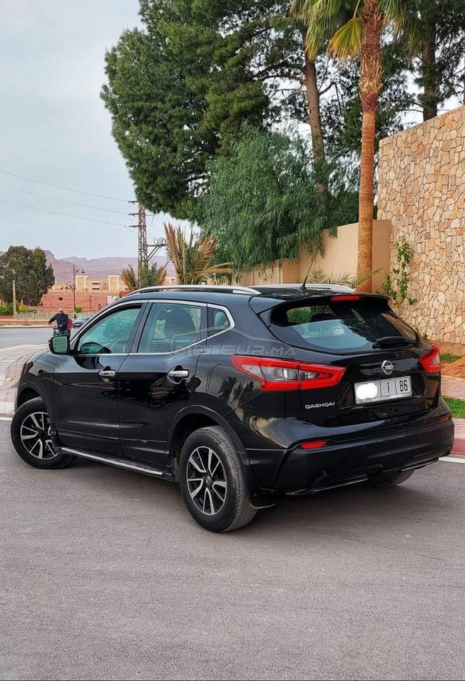  Nissan Qashqai Acenta plus 2018 tt option