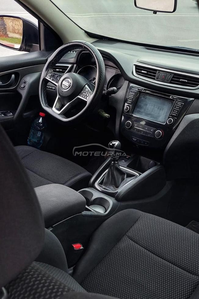  Nissan Qashqai Acenta plus 2018 tt option