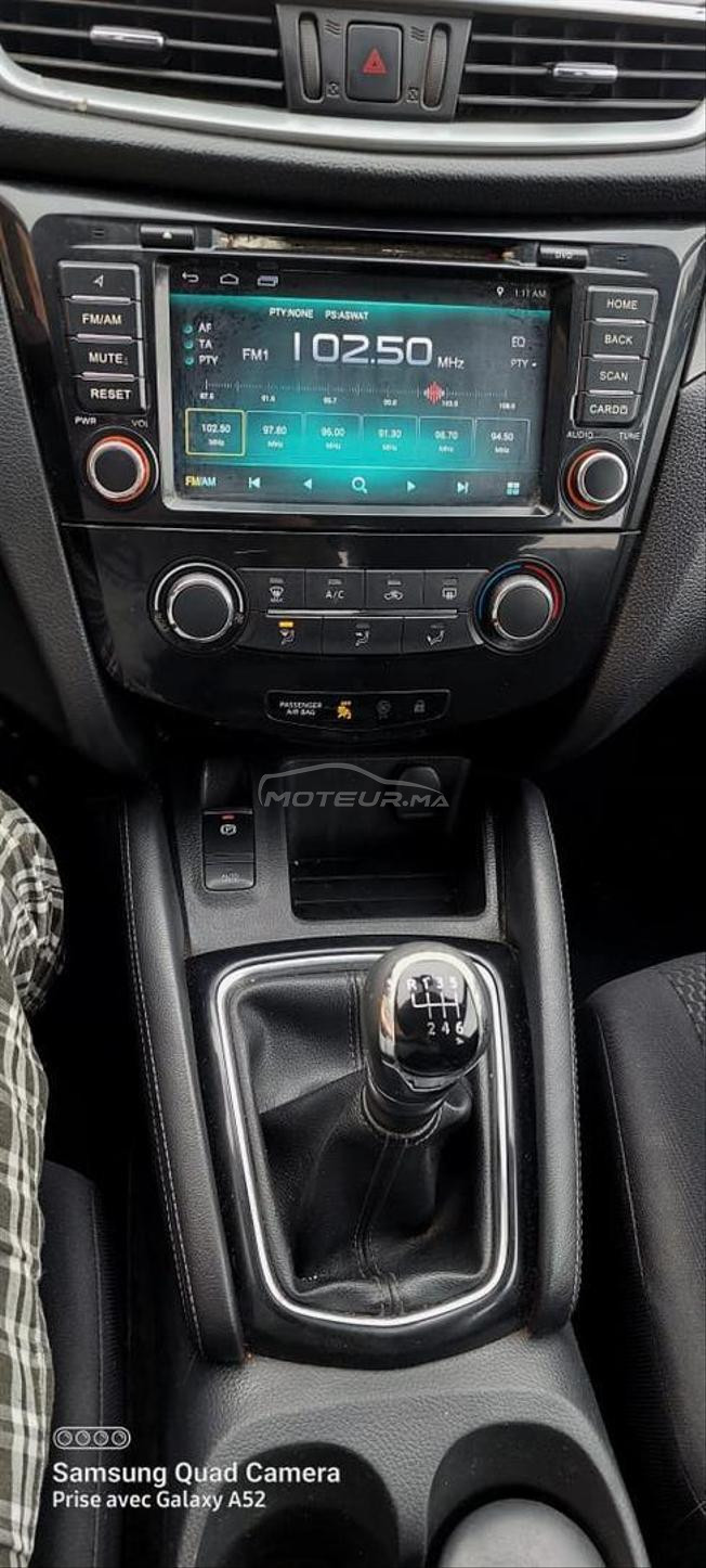  Nissan Qashqai Acenta plus 2018 tt option