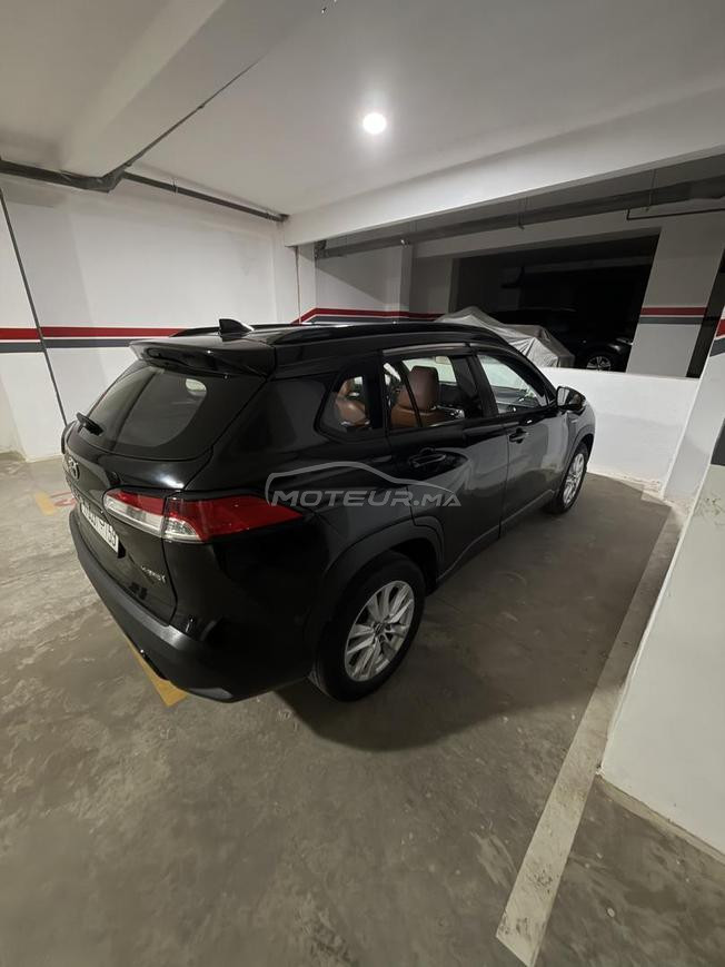 Toyota corola cross à vendre 