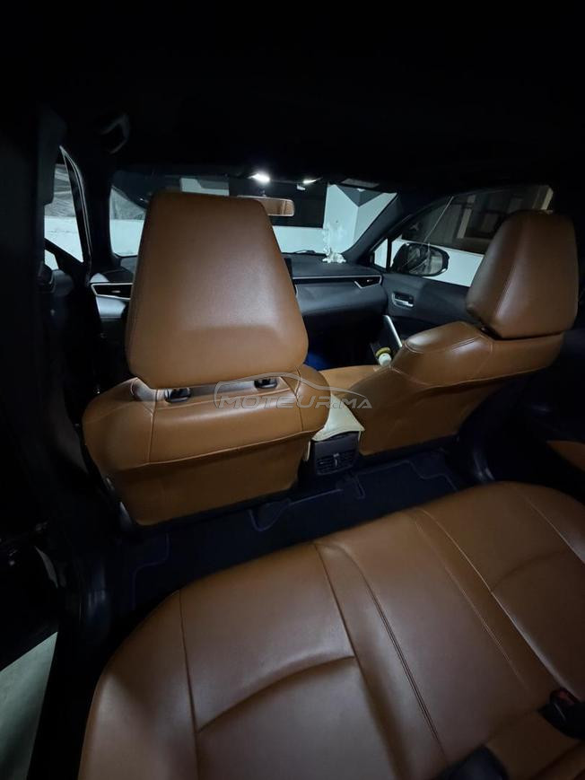 Toyota corola cross à vendre 