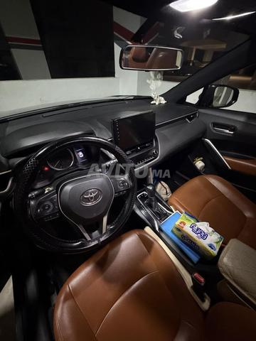 تويوتا كورولا كروس للبيع - 2