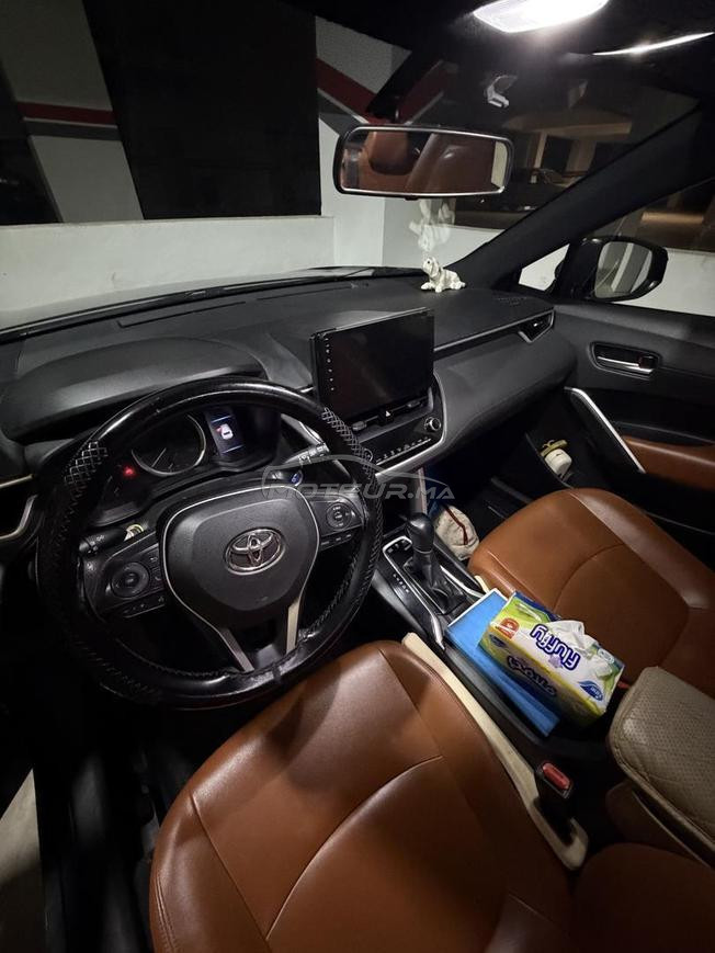 Toyota corola cross à vendre 