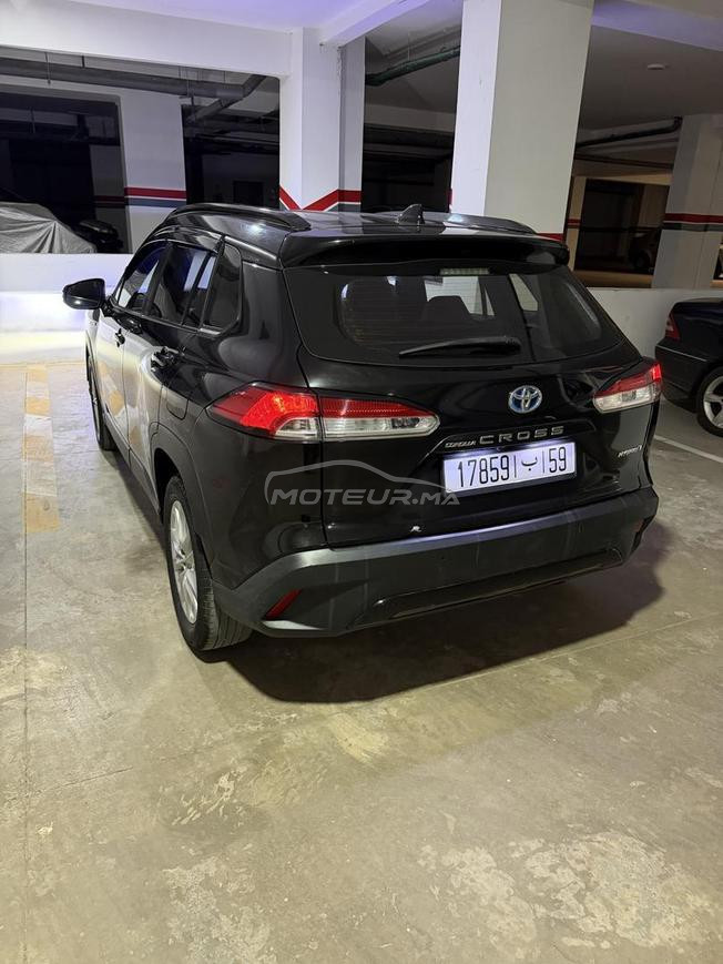 Toyota corola cross à vendre 