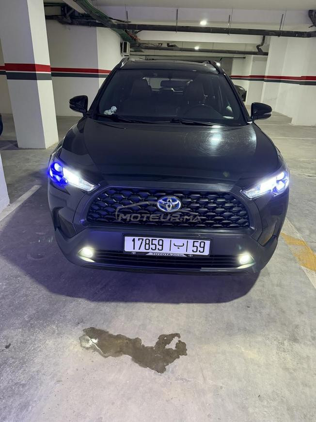Toyota corola cross à vendre 