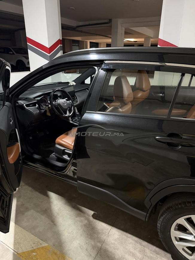 Toyota corola cross à vendre 