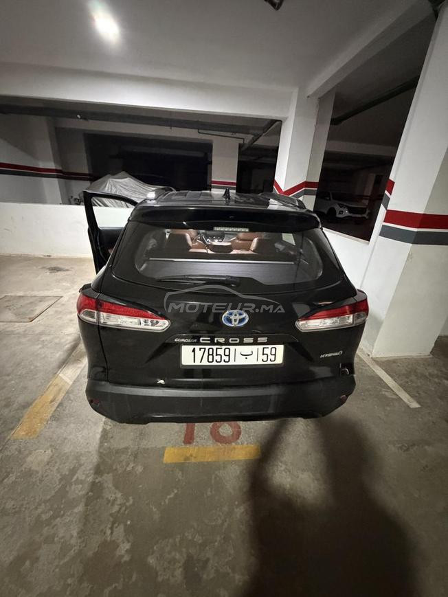 Toyota corola cross à vendre 