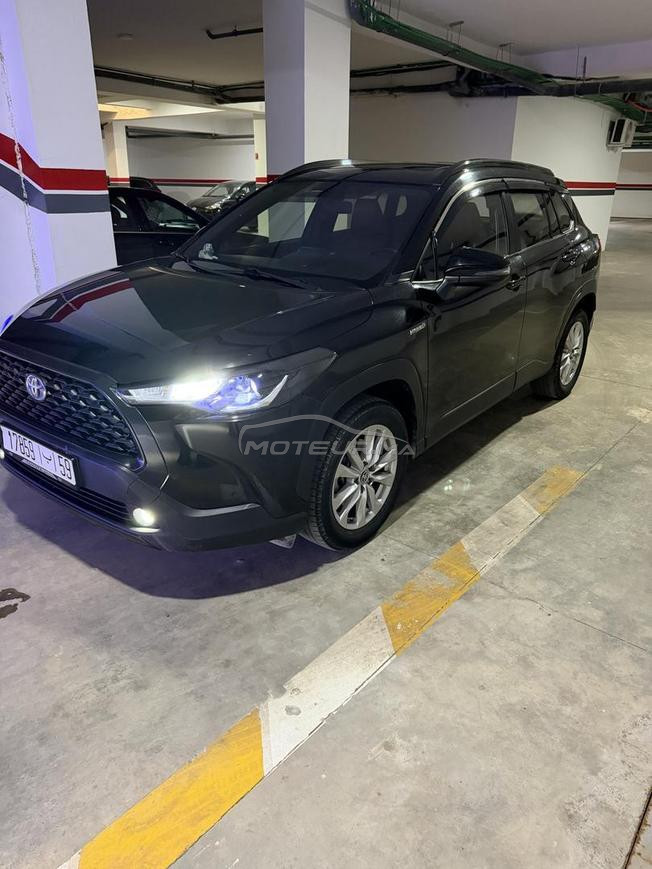 Toyota corola cross à vendre 