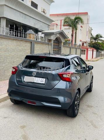 نيسان ميكرا ديزل يدوية 2021 في تطوان - 2