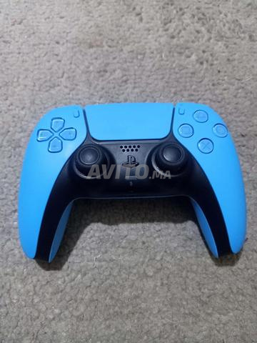 يد تحكم بلايستيشن 5 شبه جديدة 💙