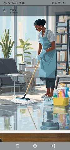 Ménage nounours - 2