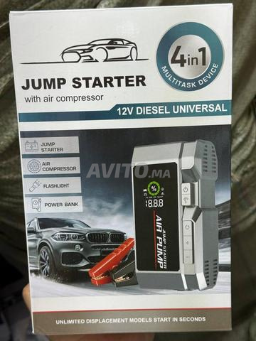 بادئ تشغيل بطارية محمول