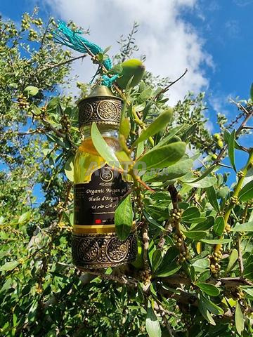 زيت أركان تجميلي - 2