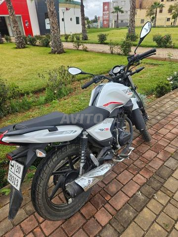 دراجة نارية رائعة - 2