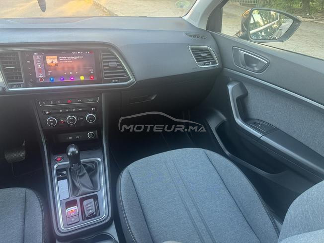 SEAT ATECA  2022 DEOUANEMET 2026
