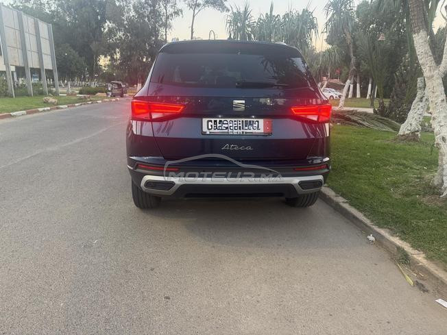 SEAT ATECA  2022 DEOUANEMET 2026