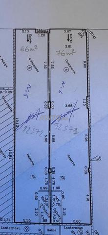 Boutiques à vendre, lotissement Halima 3 - 2