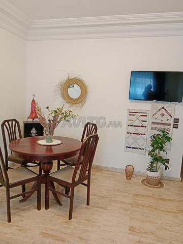 شقة جميلة مفروشة للإيجار طويل الأمد معاريف - 2