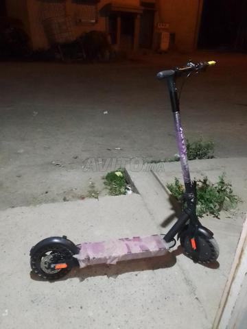 سكوتر كهربائي للبيع - 2