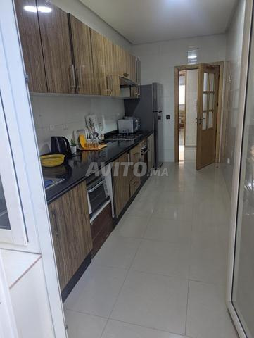 شقة مفروشة 120 متر مع واي فاي مشمول - 2