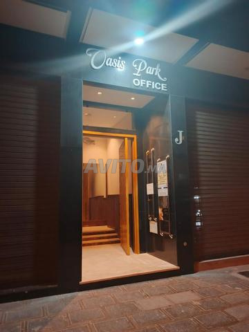 عيادة تجميل طبي فاخرة للإيجار