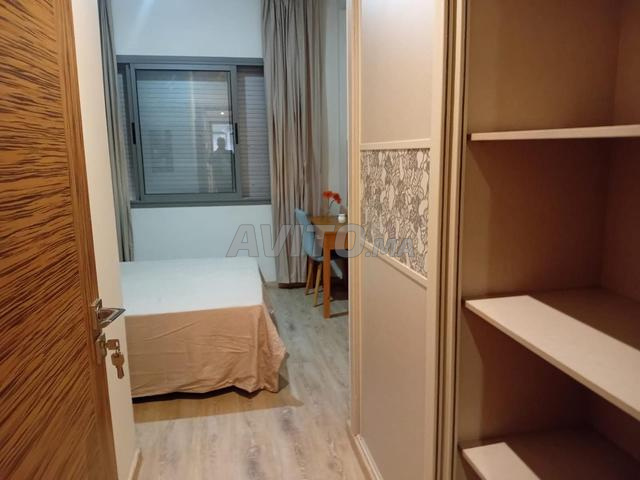 Appartement à louer 140 m² à Casablanca - 2