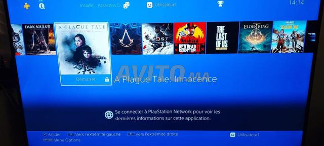 بلاي ستيشن 4 برو للبيع - 2